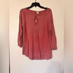 Lucky Brand Blouse